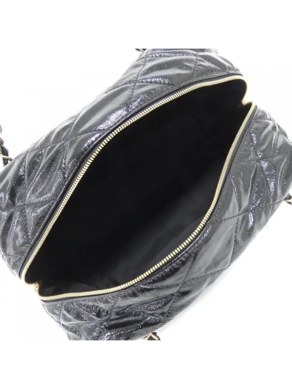 Chanel Shoulder Bag Black